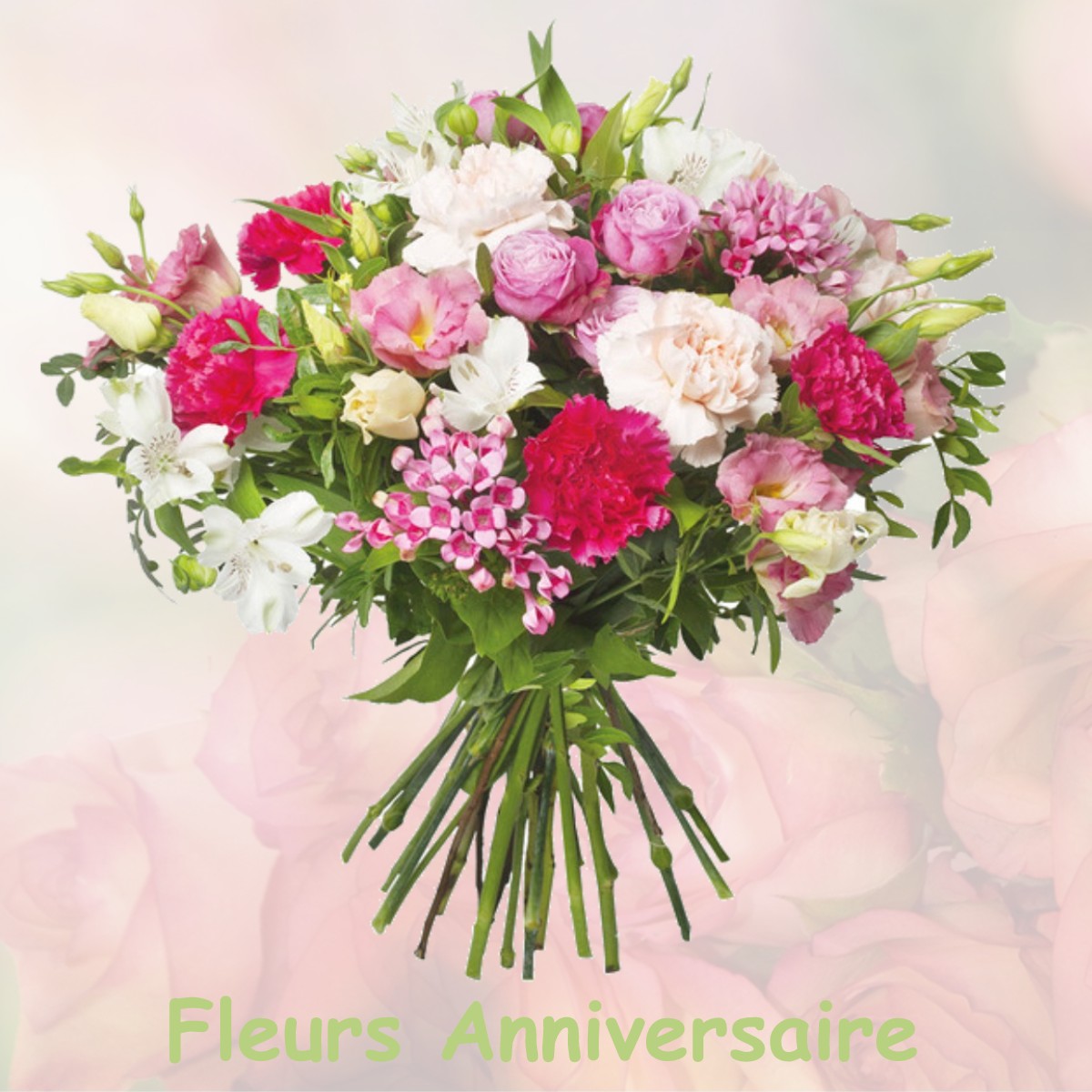 fleurs anniversaire SAINT-FLORIS
