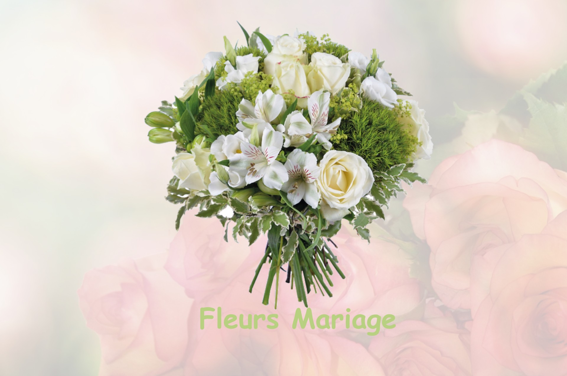 fleurs mariage SAINT-FLORIS